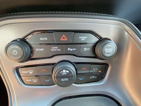 Used 2023 Dodge Challenger GT w/ Plus Package RWD image 18