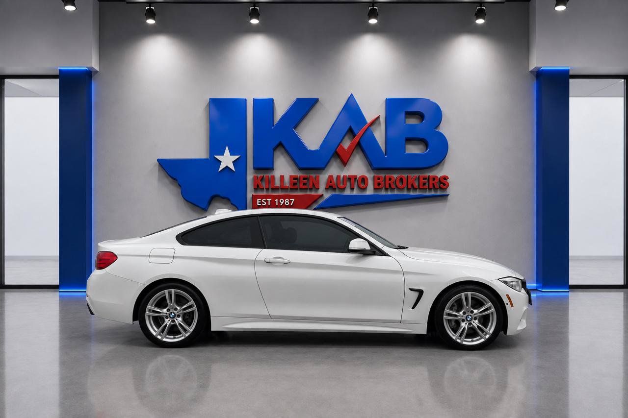 Used 2016 BMW 428i Coupe RWD image 2