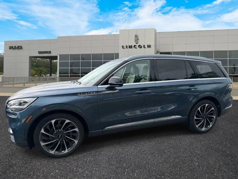 Used 2020 Lincoln Aviator Reserve w/ Equipment Group 202A AWD/4WD image 7