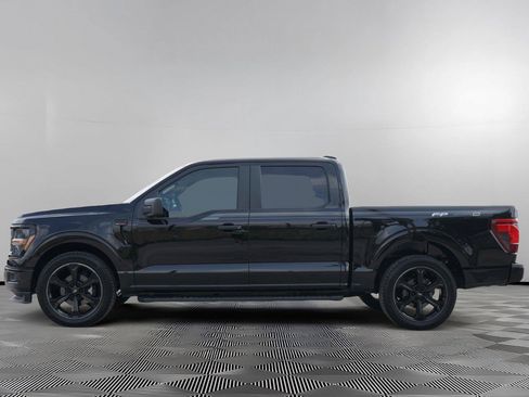 Certified 2025 Ford F150 STX w/ STX Black Appearance Package AWD/4WD image 7