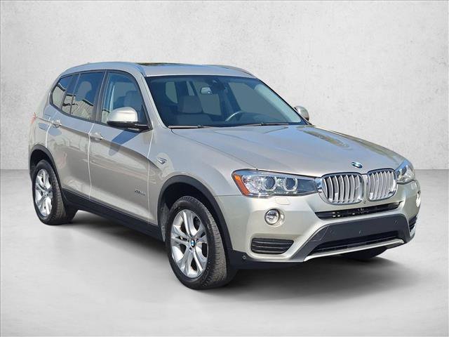 Used 2017 BMW X3 xDrive35i AWD/4WD image 3