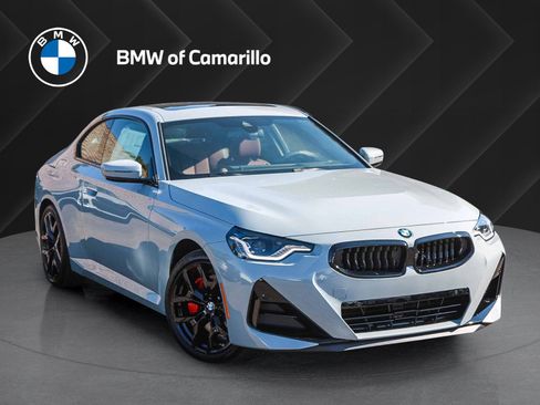 New 2026 BMW 230i xDrive Coupe w/ Premium Package AWD/4WD image 1