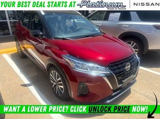 Used 2023 Nissan Kicks SV FWD 360° Tour
