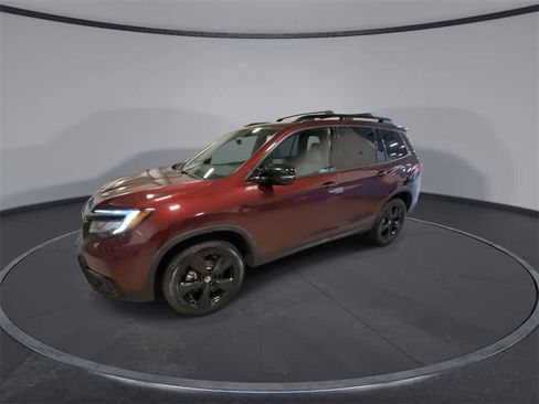 Certified 2021 Honda Passport Elite image 4