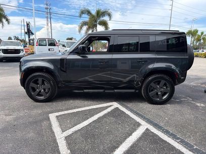Used 2025 Land Rover Defender 110 X-Dynamic SE