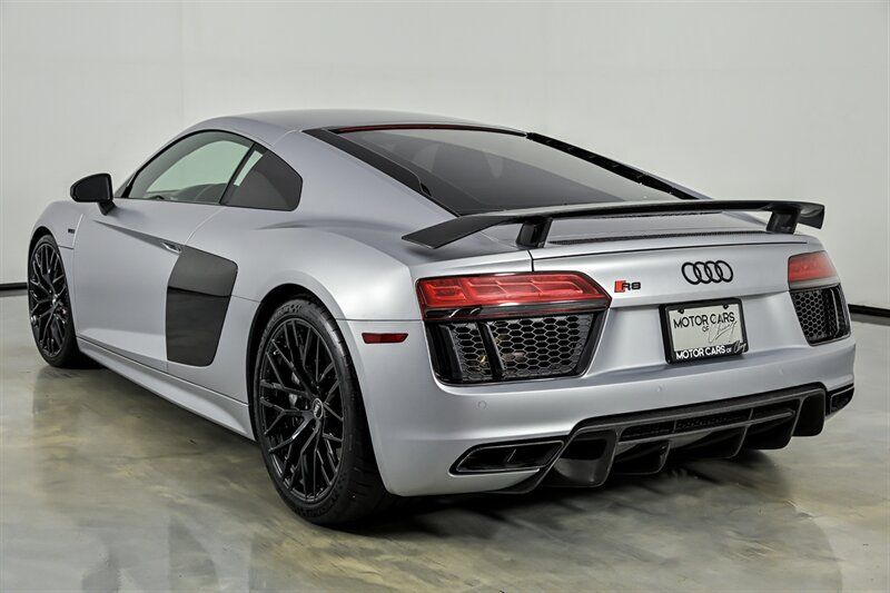 Used 2018 Audi R8 V10 plus AWD/4WD image 7