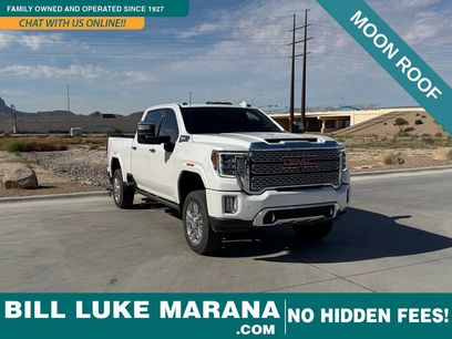 Used 2022 GMC Sierra 2500 Denali