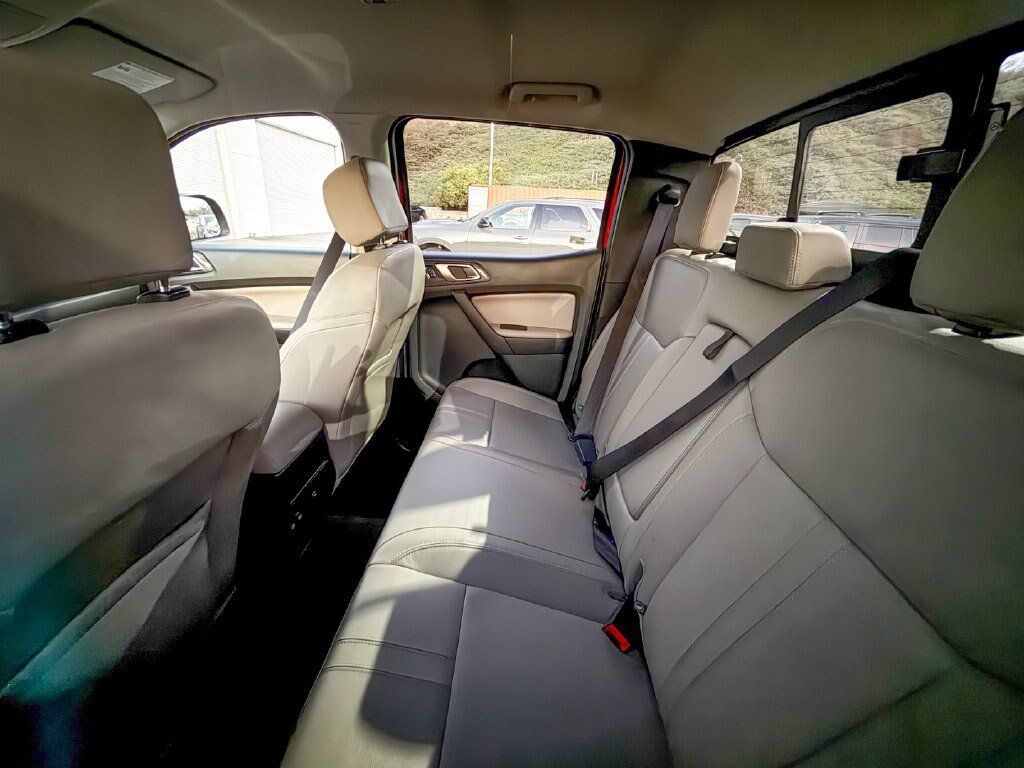 Used 2019 Ford Ranger Lariat w/ Equipment Group 501A Mid AWD/4WD image 12