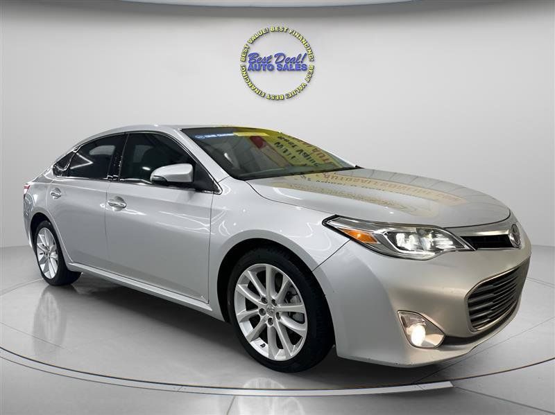 Used 2014 Toyota Avalon Limited w/ Technology Package FWD image 7
