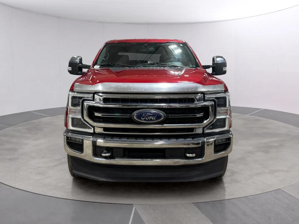 Used 2022 Ford F250 Lariat w/ Lariat Ultimate Package AWD/4WD image 8