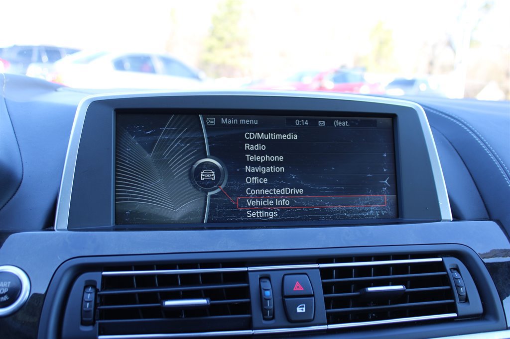 Used 2012 BMW 650i Coupe RWD image 17