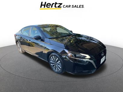 Used 2024 Nissan Altima 2.5 SV