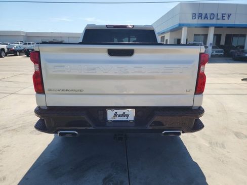 Used 2022 Chevrolet Silverado 1500 LT Trail Boss w/ LT Trail Boss Premium Package image 5
