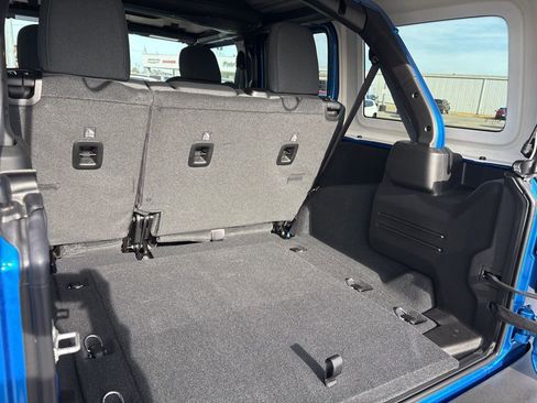 New 2026 Jeep Wrangler Sport image 26