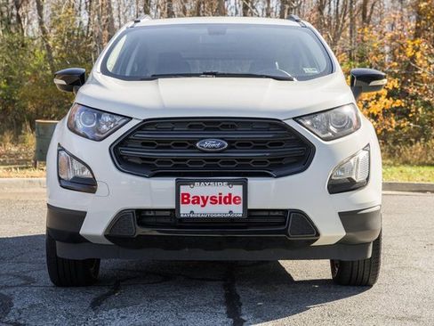 Used 2020 Ford EcoSport SES image 4