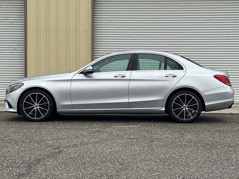 Used 2021 Mercedes-Benz C 300 Sedan image 3