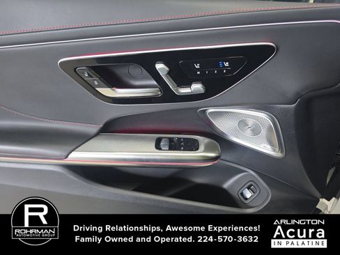 Used 2024 Mercedes-Benz CLE 53 AMG 4MATIC image 11