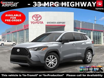 New 2026 Toyota Corolla Cross L