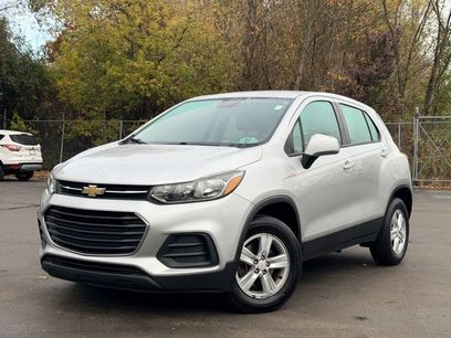 Used 2017 Chevrolet Trax LS