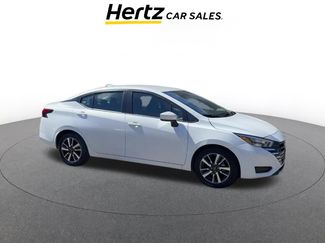 Used 2025 Nissan Versa SV video 1