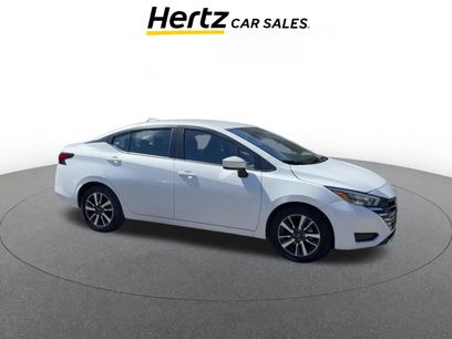 Used 2025 Nissan Versa SV