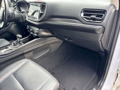 Used 2021 Dodge Durango Citadel w/ Trailer Tow Group IV image 8