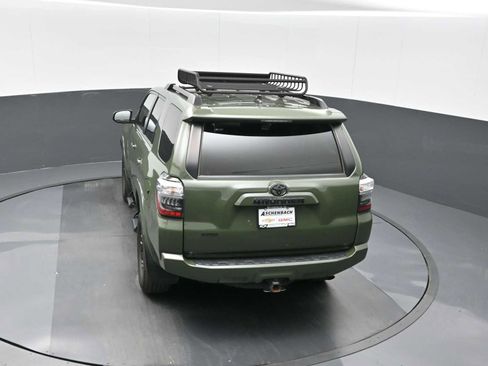 Used 2022 Toyota 4Runner Trail Special Edition image 20