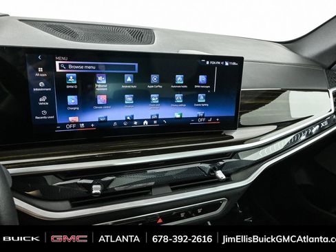 Used 2025 BMW X5 xDrive50e image 13