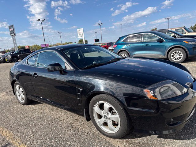Used 2006 Hyundai Tiburon GS FWD image 5