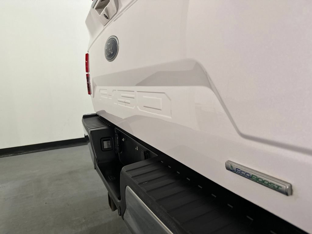 Used 2018 Ford F150 Lariat AWD/4WD image 8