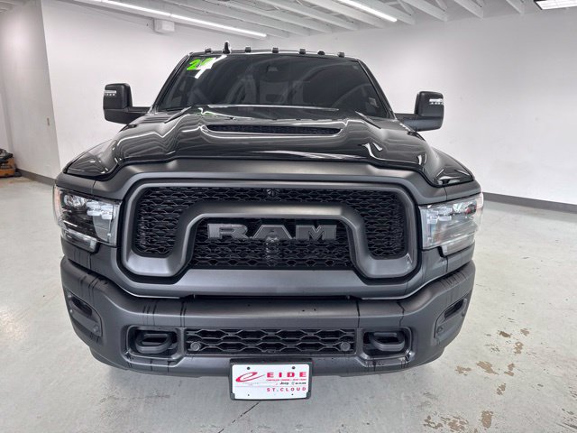 Used 2024 RAM 2500 Rebel w/ Safety Group AWD/4WD image 6