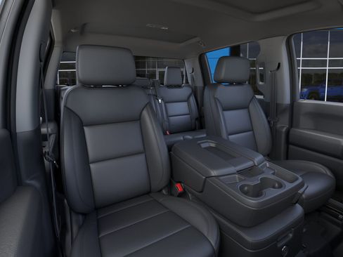 New 2026 Chevrolet Silverado 1500 W/T w/ WT Value Package image 33