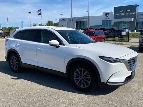Used 2022 MAZDA CX-9 Touring AWD/4WD image 8