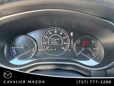 Used 2025 MAZDA CX-50 AWD 2.5 Hybrid w/ Premium Pkg image 13