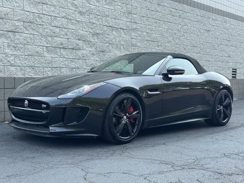 Used 2015 Jaguar F-TYPE S RWD image 10