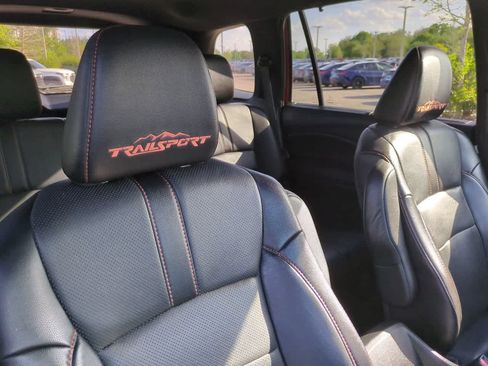 Used 2023 Honda Passport TrailSport image 7