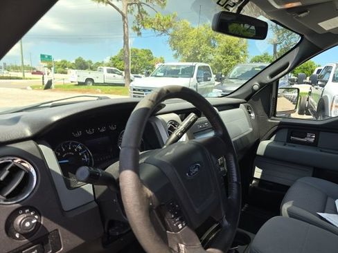 Used 2012 Ford F150 XLT w/ XLT Chrome Pkg AWD/4WD image 24