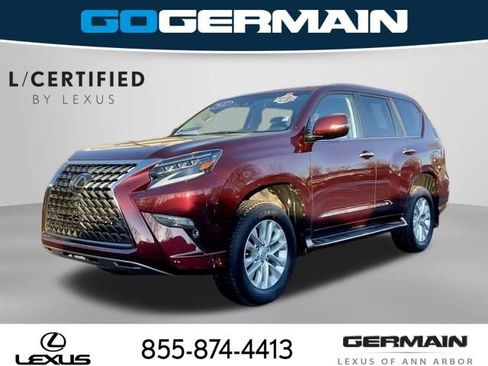 Used 2022 Lexus GX 460 Premium image 1