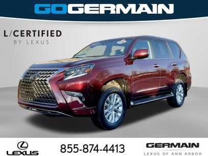 Used 2022 Lexus GX 460 Premium