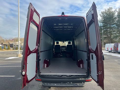 New 2026 Mercedes-Benz Sprinter 2500 image 6