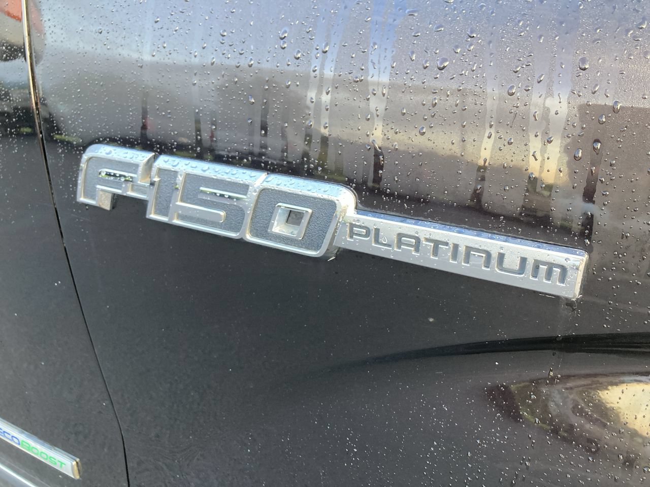 Used 2013 Ford F150 Platinum AWD/4WD image 9