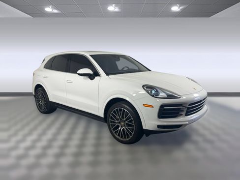 Used 2019 Porsche Cayenne S AWD/4WD image 7