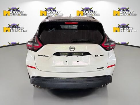 Used 2021 Nissan Murano SL AWD/4WD image 5