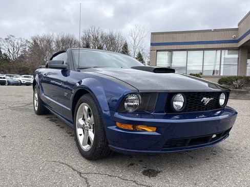 Used 2008 Ford Mustang GT image 12