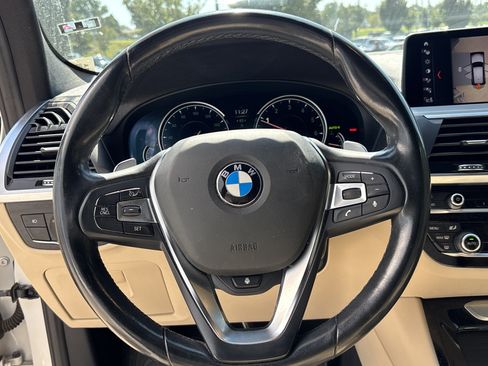 Used 2019 BMW X3 xDrive30i w/ Executive Package AWD/4WD image 17