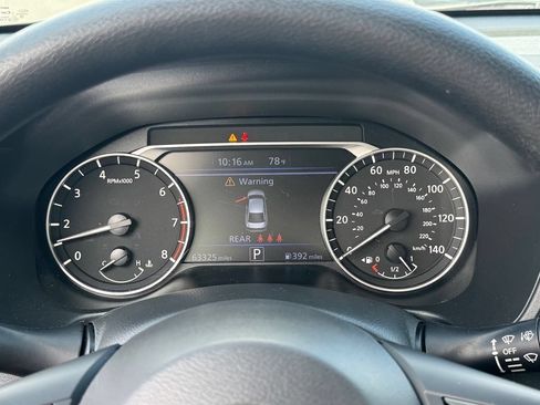 Used 2024 Nissan Altima 2.5 SV FWD image 19