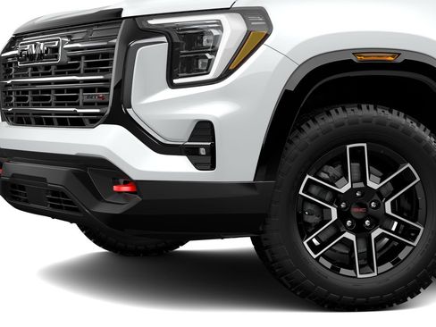 New 2026 GMC Terrain AT4 w/ LPO, Black Badging Package image 35