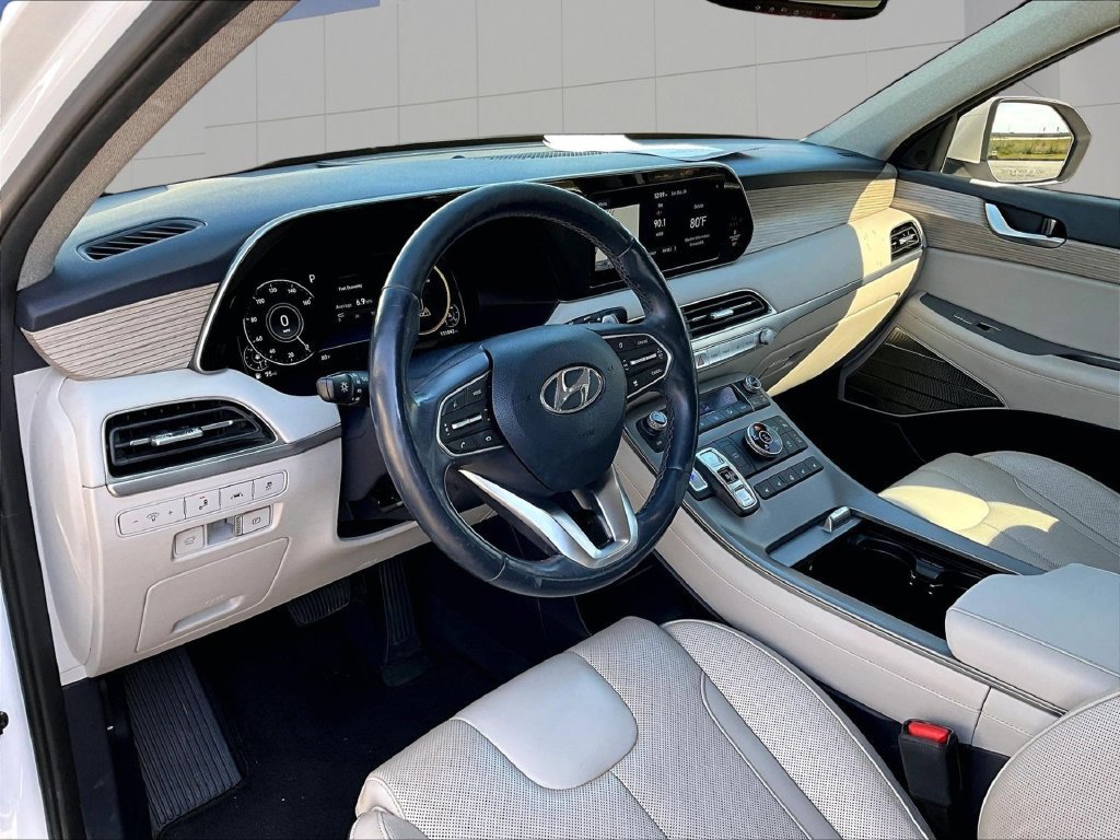 Used 2021 Hyundai Palisade Limited AWD/4WD image 4