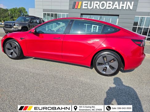 Used 2023 Tesla Model 3 Standard Range RWD image 27