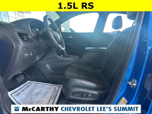 Used 2024 Chevrolet Equinox RS image 27